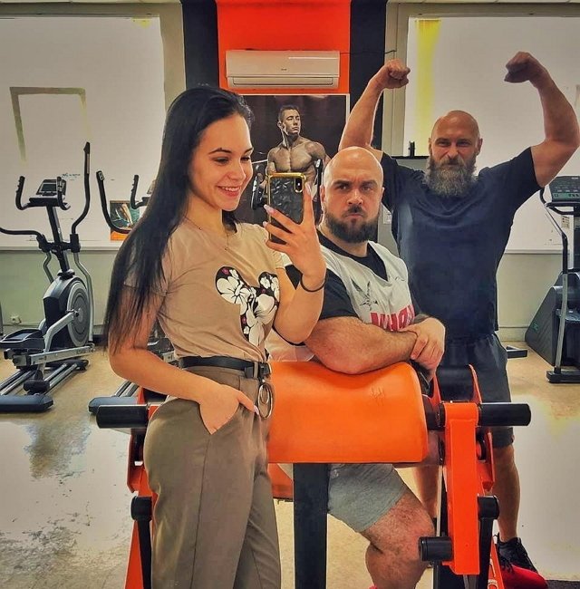 Глеб Жемчугов: Не теряйте веру! Глеб Жемчугов: Не теряйте веру!