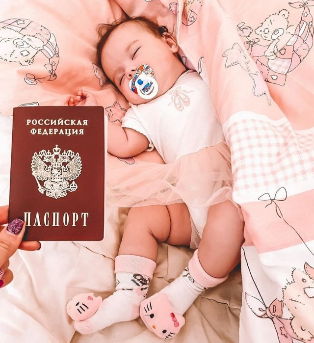 Ольга Жарикова: Полтора года я была без прописки! Ольга Жарикова: Полтора года я была без прописки!