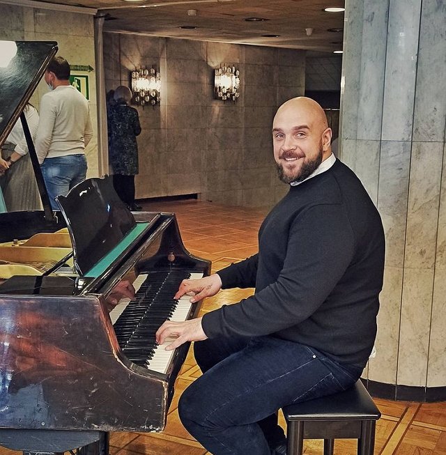 Глеб Жемчугов: Только верность всегда в цене! Глеб Жемчугов: Только верность всегда в цене!
