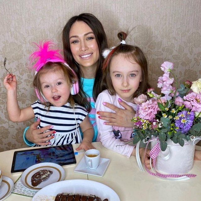 Фотоподборка детей участников (1.04.2021)