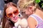 Маргарита Марсо: Бэлла давно просила собаку