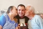 Александр Гобозов: Когда целуют мама с папой...