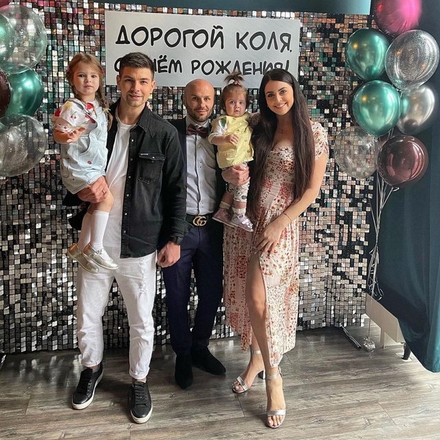 Фотоподборка детей участников (2.06.2021)