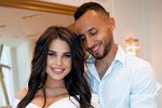 Фото со свадьбы Арая и Ирины Чобанян