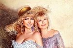 Мария Кохно: Я мечтаю быть похожей на неё