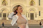 Милена Безбородова: Как вам мои луки?