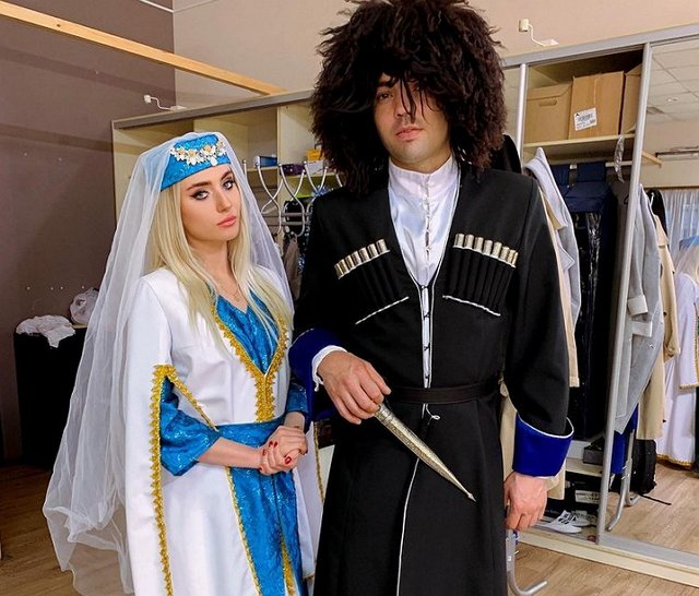 Мария Давидова: Я рада, что встретила Сашу! Мария Давидова: Я рада, что встретила Сашу!