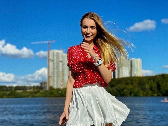 Мария Давидова: Получила огромное количество негативных отзывов Мария Давидова: Получила огромное количество негативных отзывов