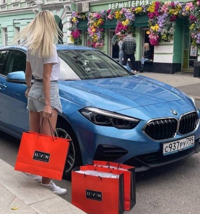 Настя Паршина: Мне никогда не доставалось все на «блюдечке» Настя Паршина: Мне никогда не доставалось все на «блюдечке»