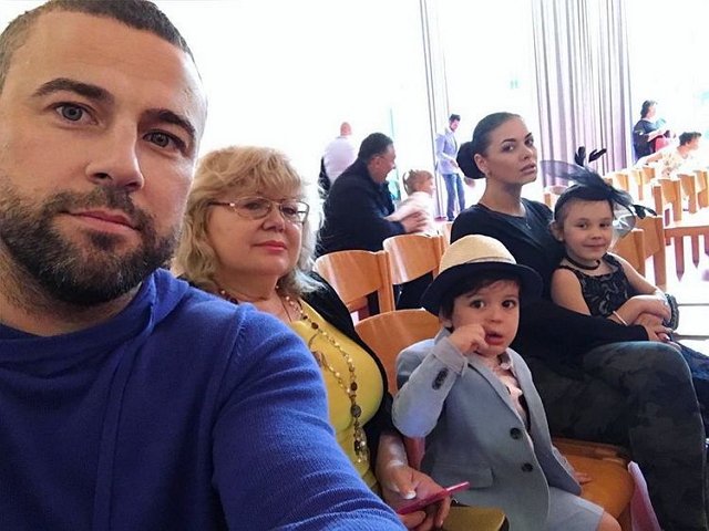 Алексей Адеев: Мы хорошие родители для наших детей! Алексей Адеев: Мы хорошие родители для наших детей!
