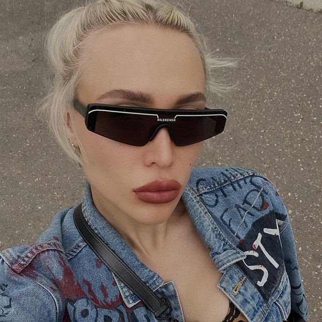 Жизнь после телестройки: Елизавета Полыгалова 