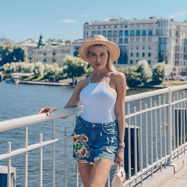 Юлия Жукова: Я еще хочу родить детей! Юлия Жукова: Я еще хочу родить детей!