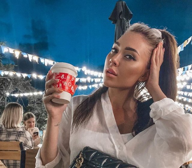 Алёна Савкина: Многие меня не понимают Алёна Савкина: Многие меня не понимают
