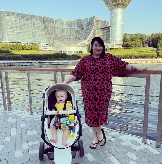 Фотоподборка детей участников (8.07.2021)