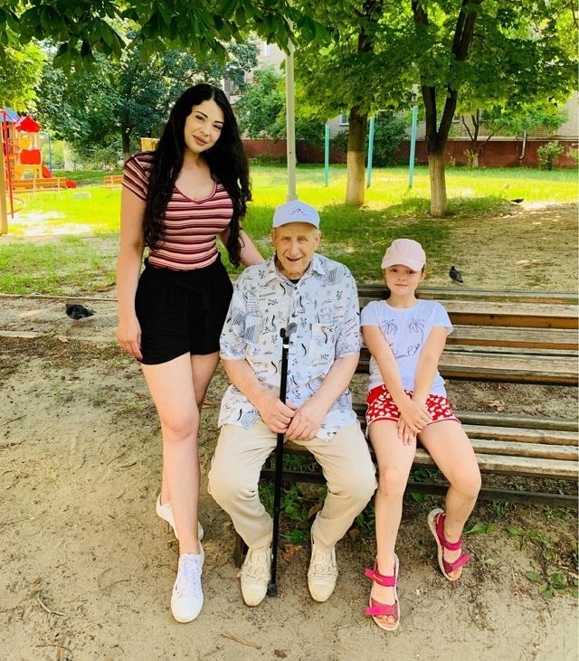 Фотоподборка детей участников (8.07.2021)