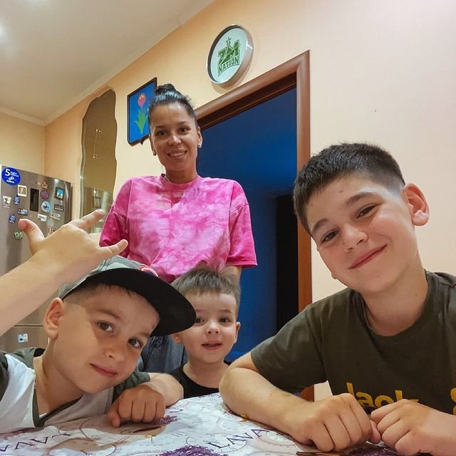 Фотоподборка детей участников (8.07.2021)