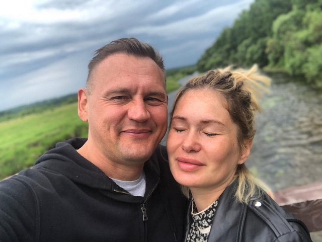 Ангелина Монах: Наш день мы отметили на Байкале! Ангелина Монах: Наш день мы отметили на Байкале!