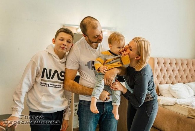Фотоподборка детей участников (12.07.2021)