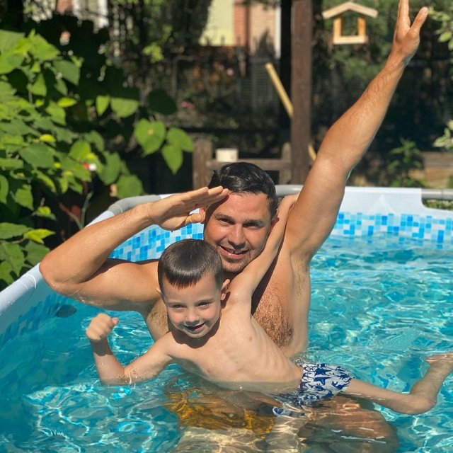 Фотоподборка детей участников (12.07.2021)