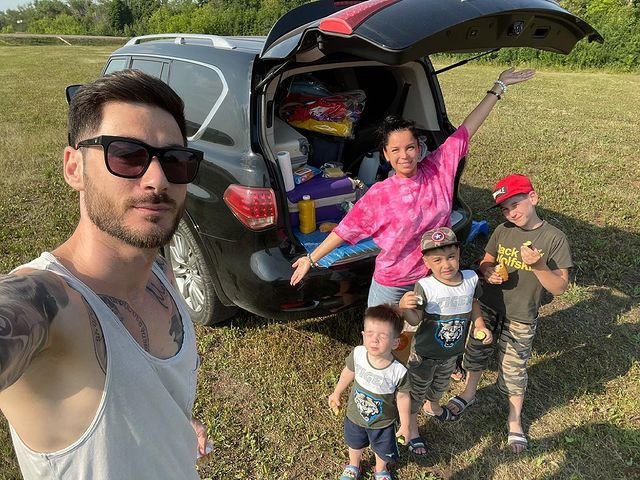 Фотоподборка детей участников (12.07.2021)