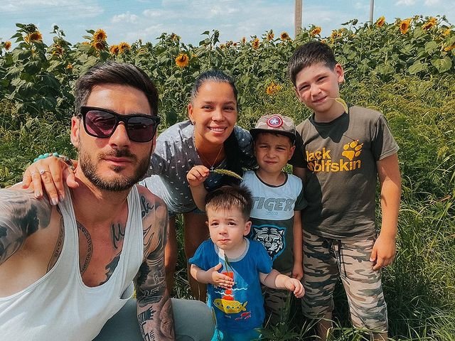 Фотоподборка детей участников (12.07.2021)