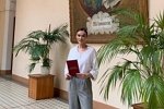 Алена Водонаева: Это был прекрасный год!