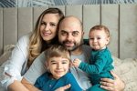 Ольга Гажиенко: Заполняла приложение под плач Лёвы