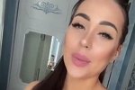 Алена Савкина: Уже ножки, ручки формируются!