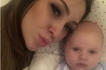 Алена Савкина: Богдашу родила на 41 неделе