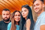 Алексей Безус: У нас тут в Сочи уже целая тусовка!
