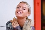 Кристина Лясковец: Задайте этот вопрос Глебу
