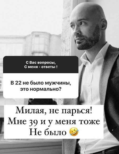 Андрей Черкасов: К сентябрю готовлю мощную хитяру!