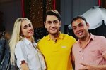 Александр Гобозов: Желаю всем добра и любви