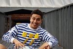 Даниил Сахнов: Говорят, что я несерьёзный