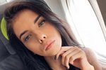 Ирина Пингвинова: Сижу в самолёте и жду пока взлетим