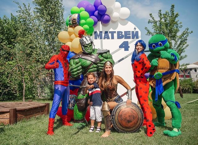 Лиза Шароха: В 5 утра у меня начались схватки Лиза Шароха: В 5 утра у меня начались схватки