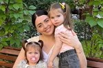 Ольга Рапунцель: Малышки попали мячом в консоль