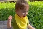 Виктория Чуева: Он говорит даже фразу на английском!