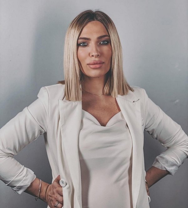 Екатерина Зиновьева: Я обещаю не переживать Екатерина Зиновьева: Я обещаю не переживать