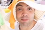 Александр Гобозов: День рождения проходит круто