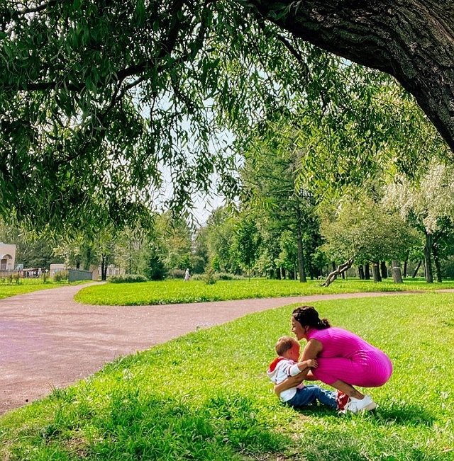 Катя Колисниченко: Я совершенно не нервничаю и не стрессую! Катя Колисниченко: Я совершенно не нервничаю и не стрессую!