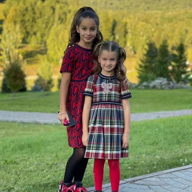 Фотоподборка детей участников (27.08.2021)