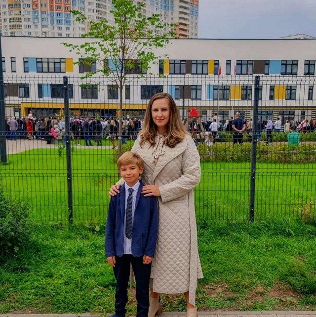 Фотоподборка детей участников (3.09.2021)