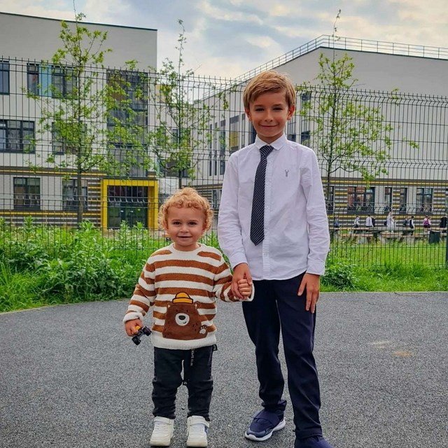Фотоподборка детей участников (3.09.2021)
