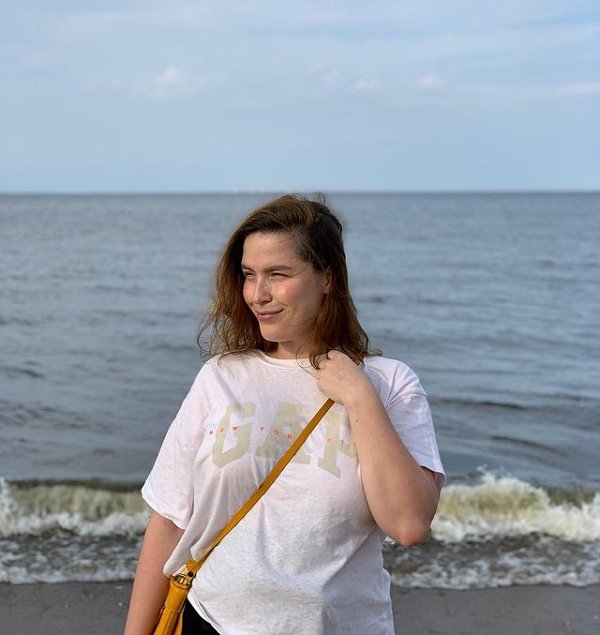Оксана Ряска: Я рада, что нашла свой путь Оксана Ряска: Я рада, что нашла свой путь