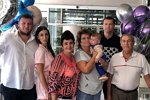 Богдана Кварацхелия: Мое сердце, похоже, всё чувствовало