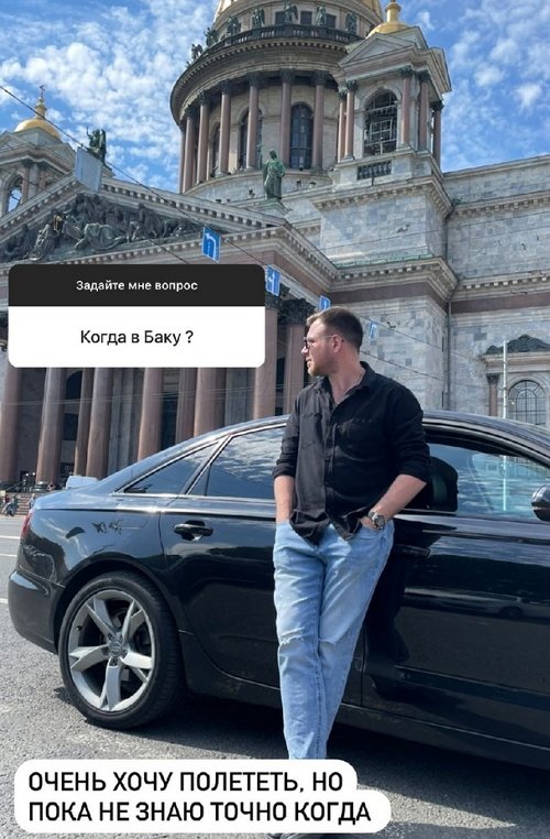 Валерий Блюменкранц: Я безумно люблю дочку и сына