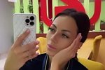 Анна Брянская: У меня гематома и ушиб ноги