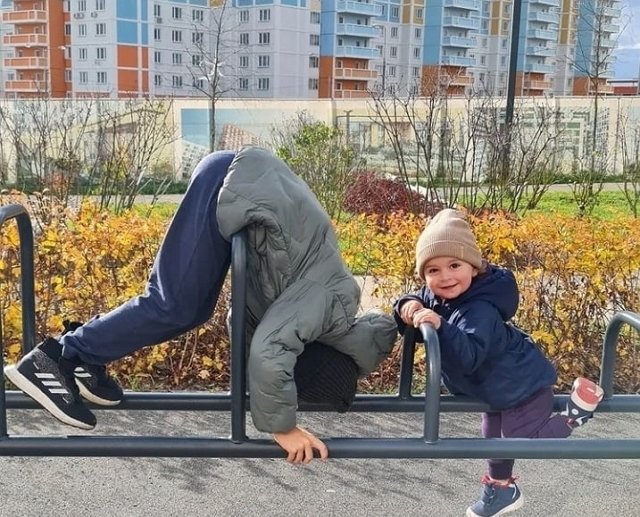 Фотоподборка детей участников (23.10.2021)