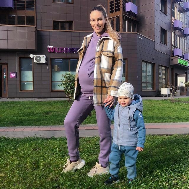 Фотоподборка детей участников (23.10.2021)